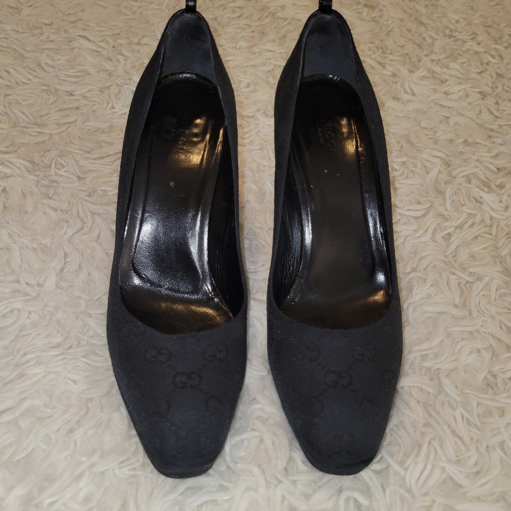 Gucci Wedges - Picture 6 of 12